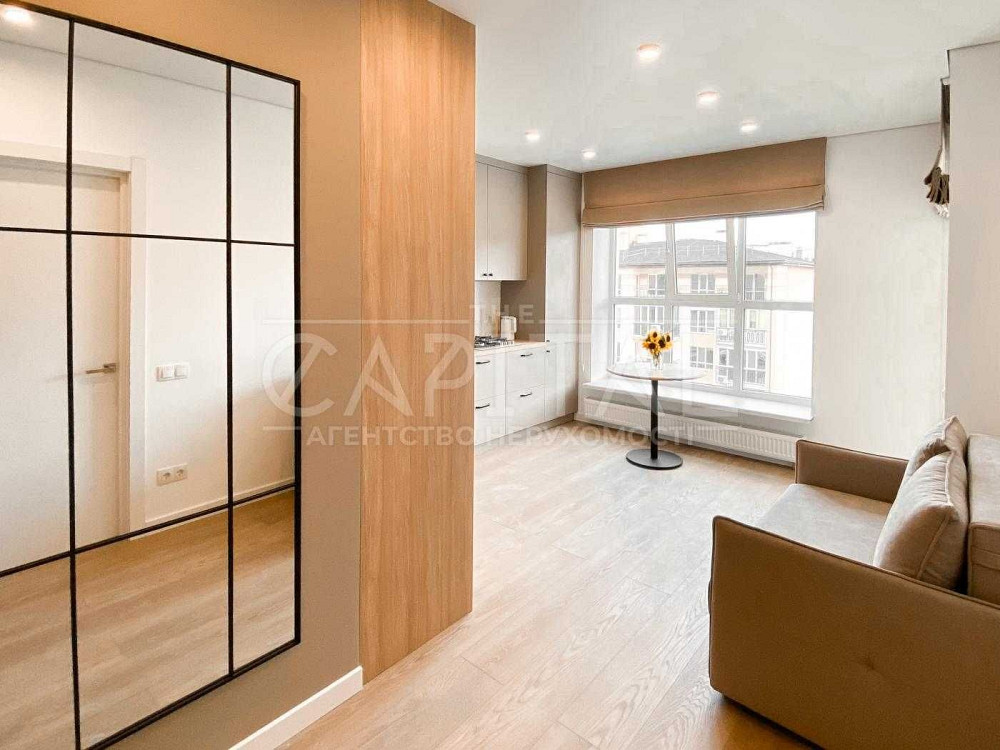 Оренда квартири 2к/42м2/ЖК Кришталеві Джерела/Голосіївський/гардероб Київ - зображення 7