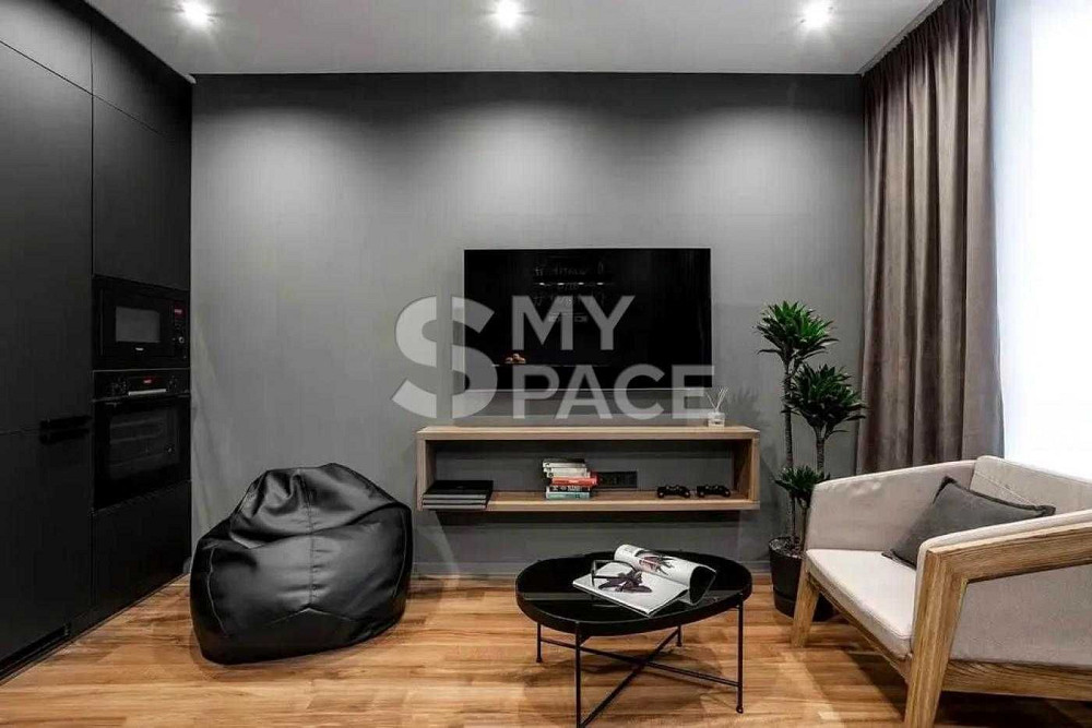 Оренда 2к квартири ЖК Файна Таун метро Нивки Салютна Киев - изображение 2