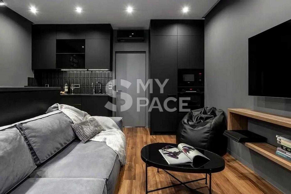 Оренда 2к квартири ЖК Файна Таун метро Нивки Салютна Киев - изображение 3