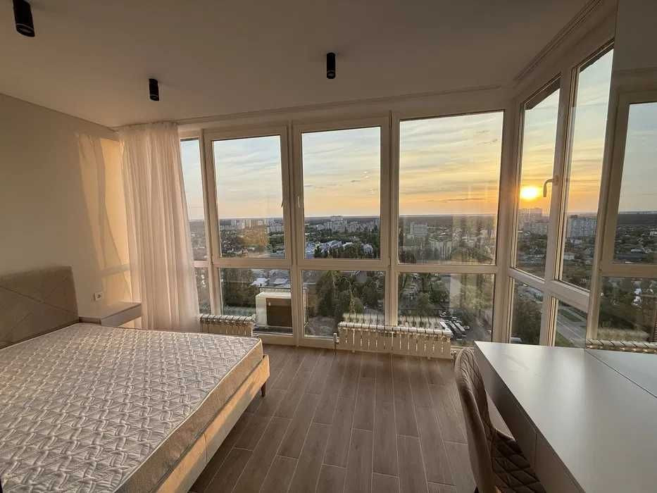 Оренда 2к квартири Святошинський О.Мудрака 1 м. Академмістечко Київ - зображення 1