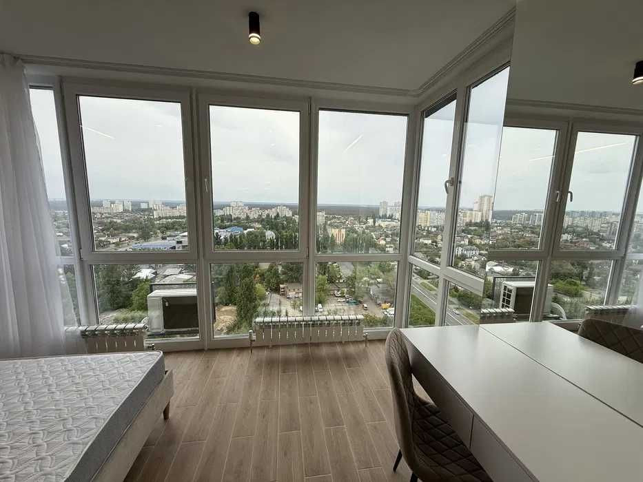 Оренда 2к квартири Святошинський О.Мудрака 1 м. Академмістечко Київ - зображення 8