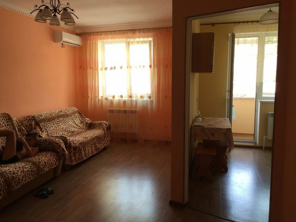 Сдам до Лета 1ком.квартиру в Новострое, р-н Монолита Чорноморськ - зображення 4