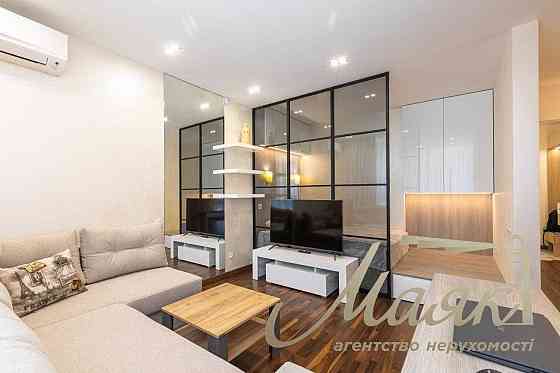 Оренда 1-кімнатної квартири 41м2 ЖК Французький Квартал 2 Печерський Київ