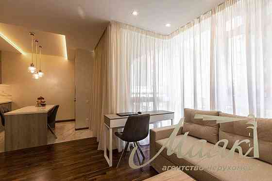 Оренда 1-кімнатної квартири 41м2 ЖК Французький Квартал 2 Печерський Київ