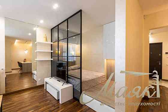 Оренда 1-кімнатної квартири 41м2 ЖК Французький Квартал 2 Печерський Київ