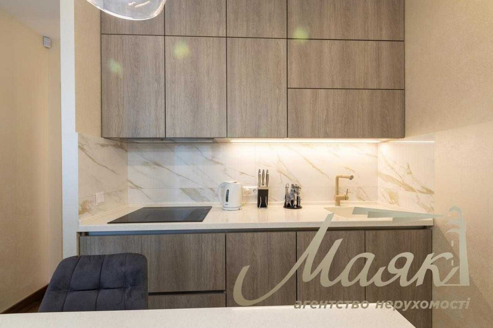 Оренда 1-кімнатної квартири 41м2 ЖК Французький Квартал 2 Печерський Київ - зображення 8