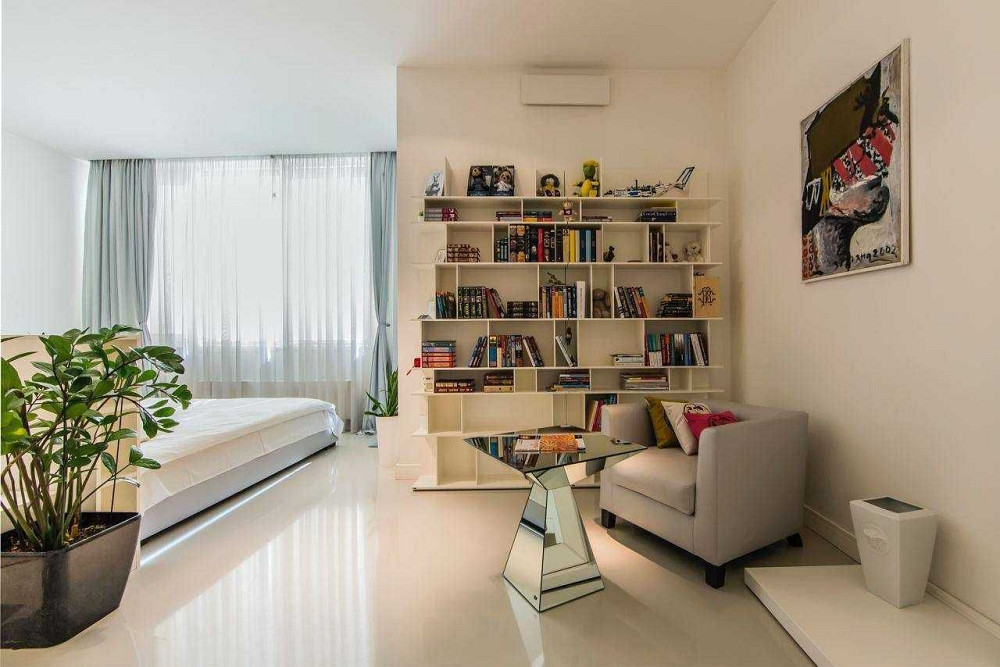 Оренда 1к квартира-студія в Центрі Б-р Т. Шевченка 33 Б м. Вокзальна Киев - изображение 7