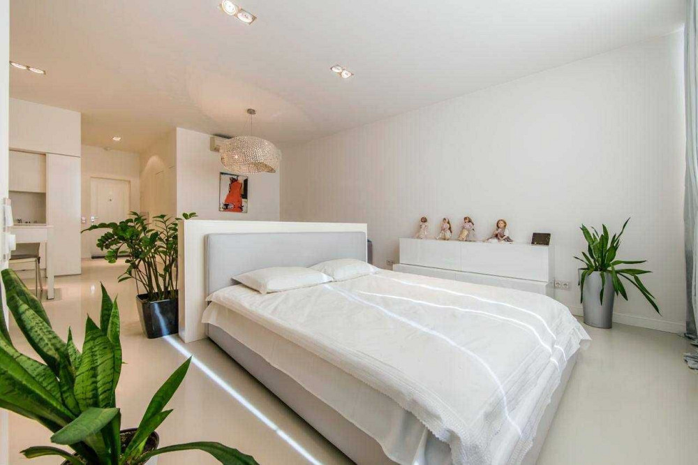 Оренда 1к квартира-студія в Центрі Б-р Т. Шевченка 33 Б м. Вокзальна Киев - изображение 1