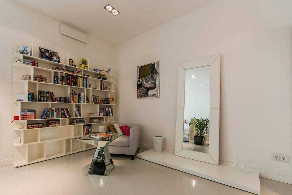 Оренда 1к квартира-студія в Центрі Б-р Т. Шевченка 33 Б м. Вокзальна Киев - изображение 8