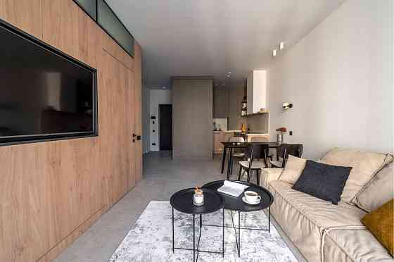 2к студія| 46 кв.м в ЖК Французький Квартал 2| вул. Предславинська 44 Киев