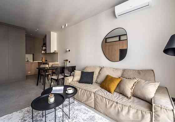 2к студія| 46 кв.м в ЖК Французький Квартал 2| вул. Предславинська 44 Киев