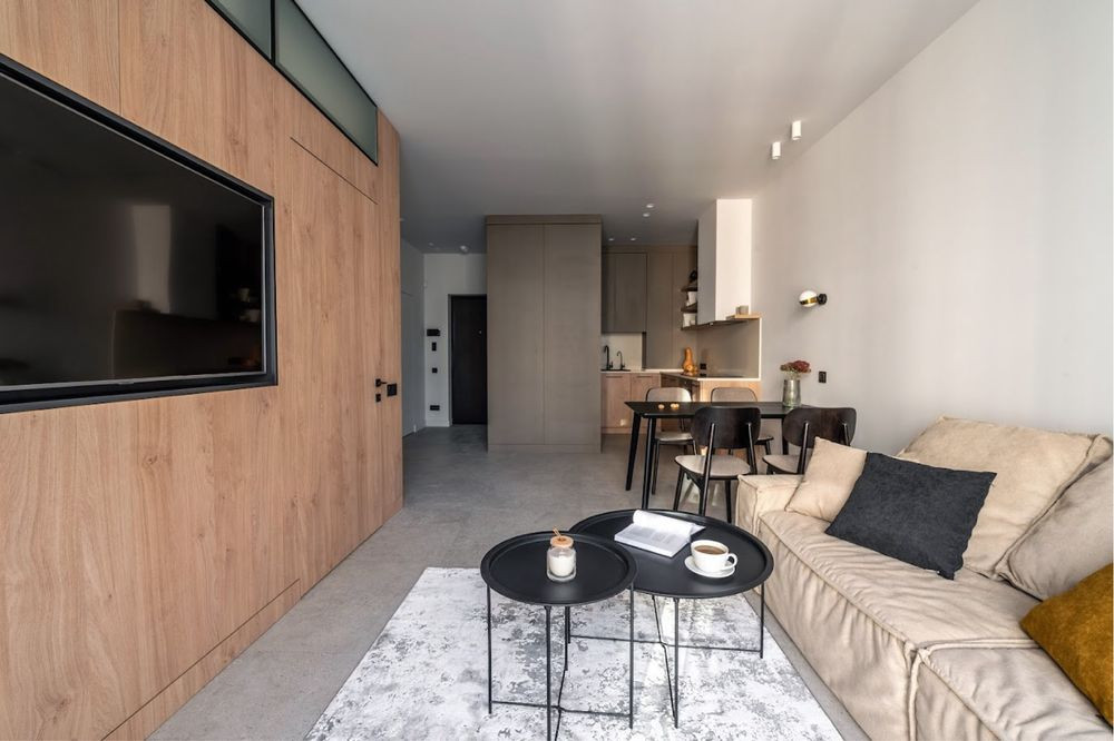 2к студія| 46 кв.м в ЖК Французький Квартал 2| вул. Предславинська 44 Киев - изображение 3