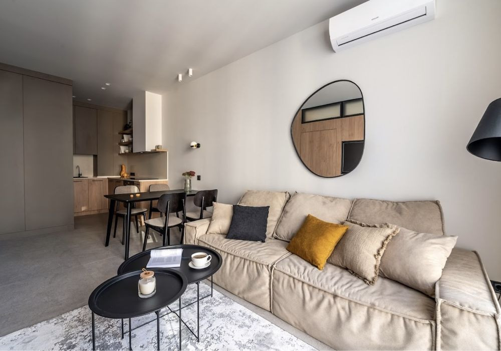 2к студія| 46 кв.м в ЖК Французький Квартал 2| вул. Предславинська 44 Киев - изображение 2