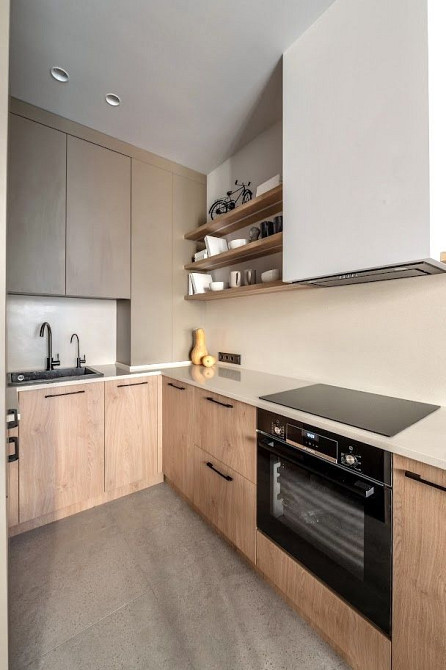 2к студія| 46 кв.м в ЖК Французький Квартал 2| вул. Предславинська 44 Киев - изображение 5