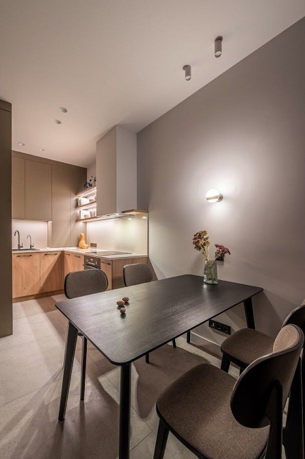 2к студія| 46 кв.м в ЖК Французький Квартал 2| вул. Предславинська 44 Киев - изображение 4