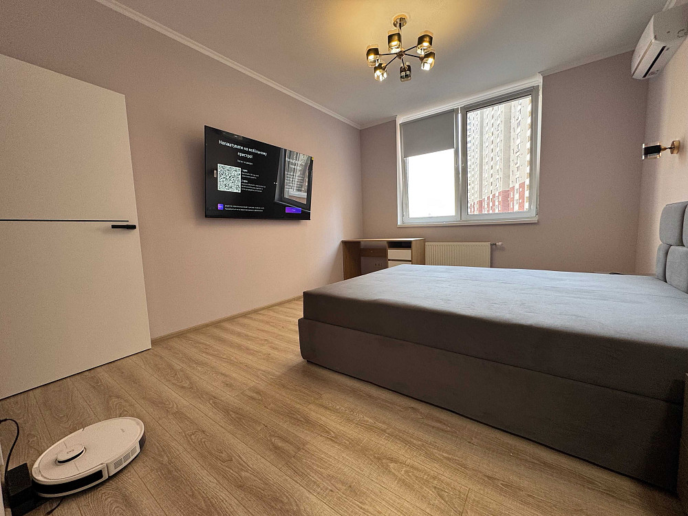 Оренда 1-к квартири Жк Навігатор , Оболонський р-н Киев - изображение 2