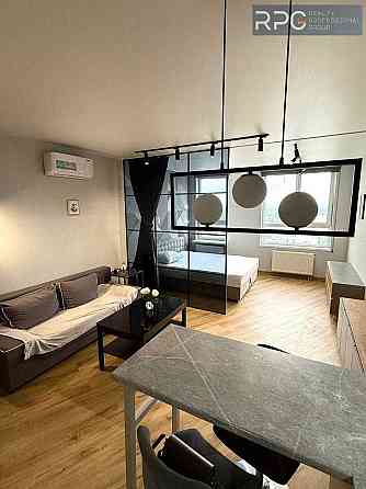 Оренда 1к квартира-студія ЖК Олімпік Парк метро Бориспільська Киев