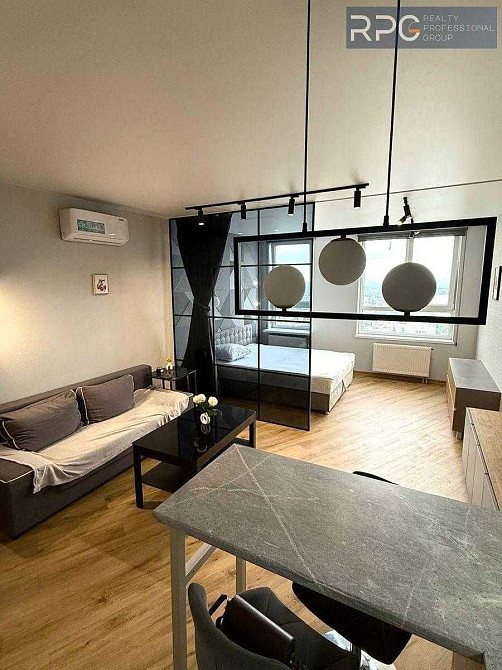 Оренда 1к квартира-студія ЖК Олімпік Парк метро Бориспільська Киев - изображение 3