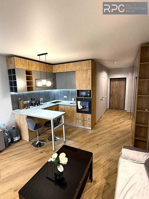 Оренда 1к квартира-студія ЖК Олімпік Парк метро Бориспільська Киев - изображение 1