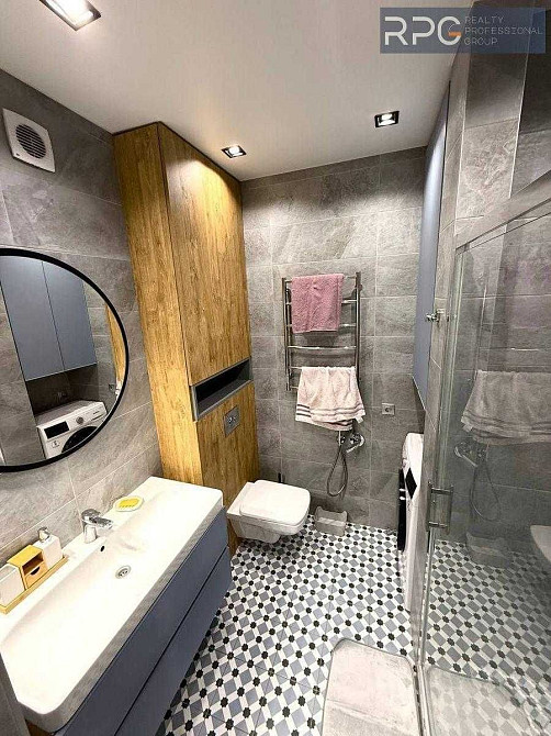 Оренда 1к квартира-студія ЖК Олімпік Парк метро Бориспільська Киев - изображение 6