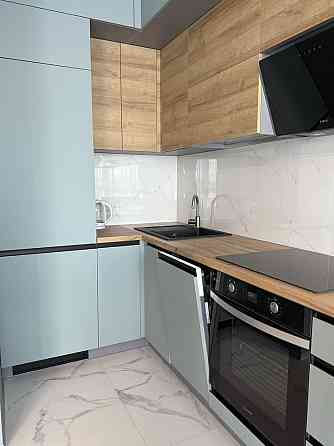 Оренда 1к квартири в ЖК Great Дніпровська набережна 15Д Киев