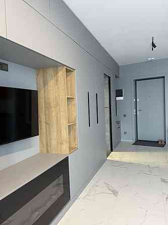 Оренда 1к квартири в ЖК Great Дніпровська набережна 15Д Киев