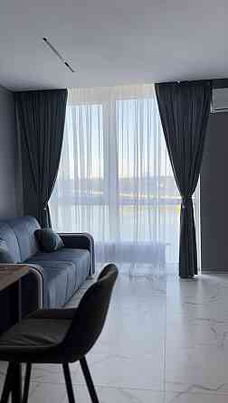 Оренда 1к квартири в ЖК Great Дніпровська набережна 15Д Киев