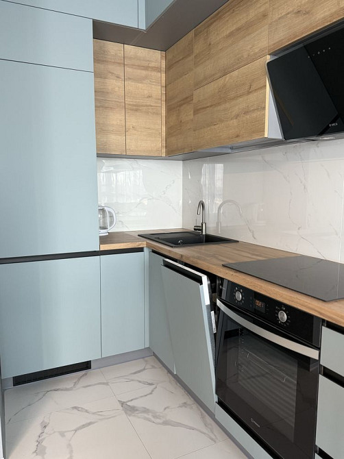 Оренда 1к квартири в ЖК Great Дніпровська набережна 15Д Киев - изображение 3