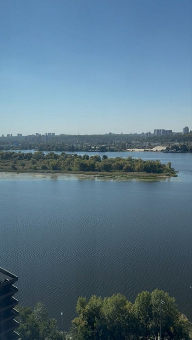 Оренда 1к квартири в ЖК Great Дніпровська набережна 15Д Киев - изображение 8