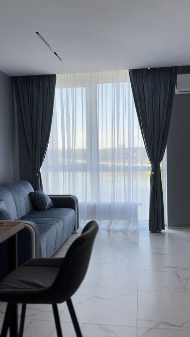 Оренда 1к квартири в ЖК Great Дніпровська набережна 15Д Киев - изображение 6