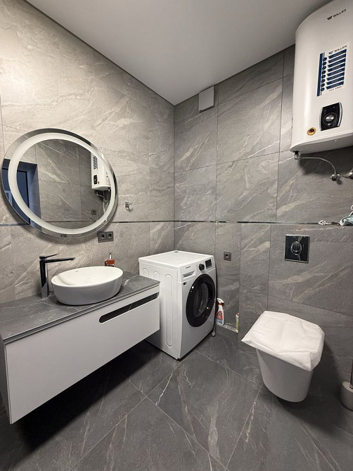 Оренда 1к квартири в ЖК Great Дніпровська набережна 15Д Киев - изображение 7