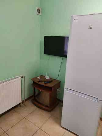 Сдам 1-комнатную студию Дарницкий жд, хозяин Киев