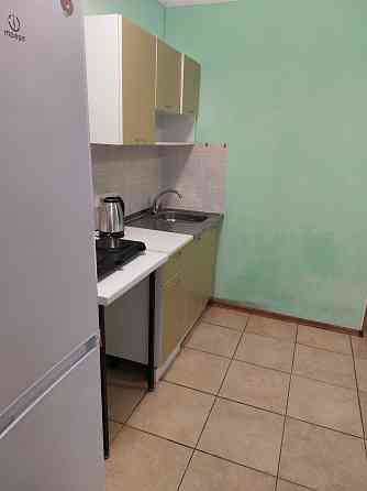 Сдам 1-комнатную студию Дарницкий жд, хозяин Киев