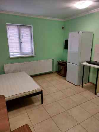 Сдам 1-комнатную студию Дарницкий жд, хозяин Киев