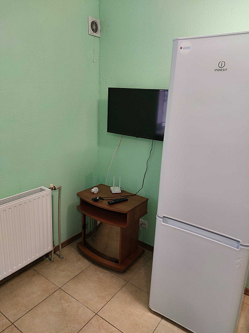 Сдам 1-комнатную студию Дарницкий жд, хозяин Київ - зображення 4