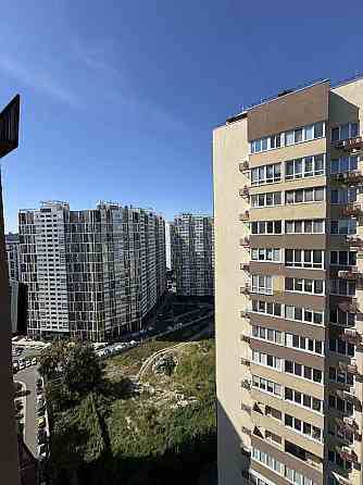 Оренда 2 к метро Лівобережна вул Аболмасова 4 Киев