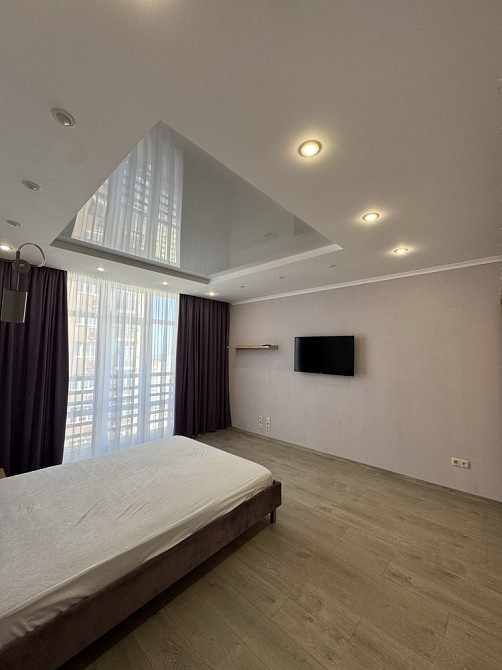 Оренда 2 к метро Лівобережна вул Аболмасова 4 Киев - изображение 1