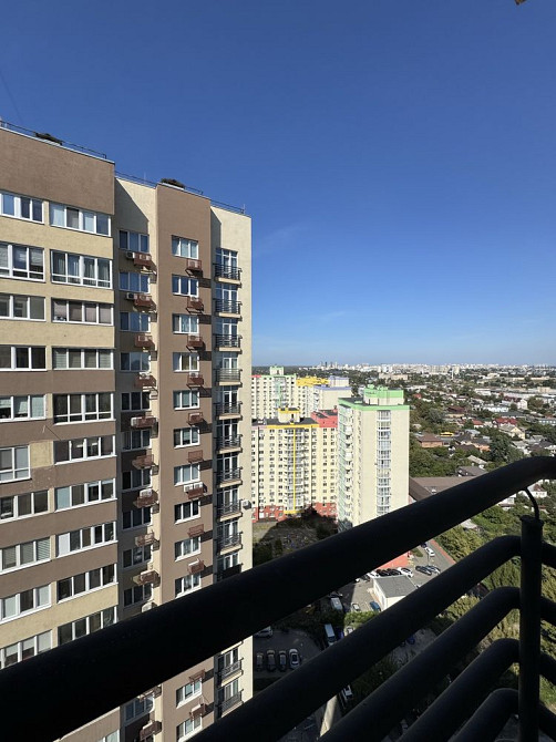 Оренда 2 к метро Лівобережна вул Аболмасова 4 Киев - изображение 5