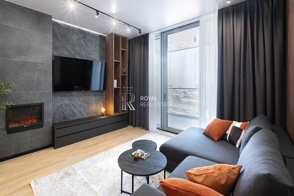 Оренда квартири Київ 3к 86м2 ЖК Taryan Towers Автономний Печерськ Київ - зображення 1