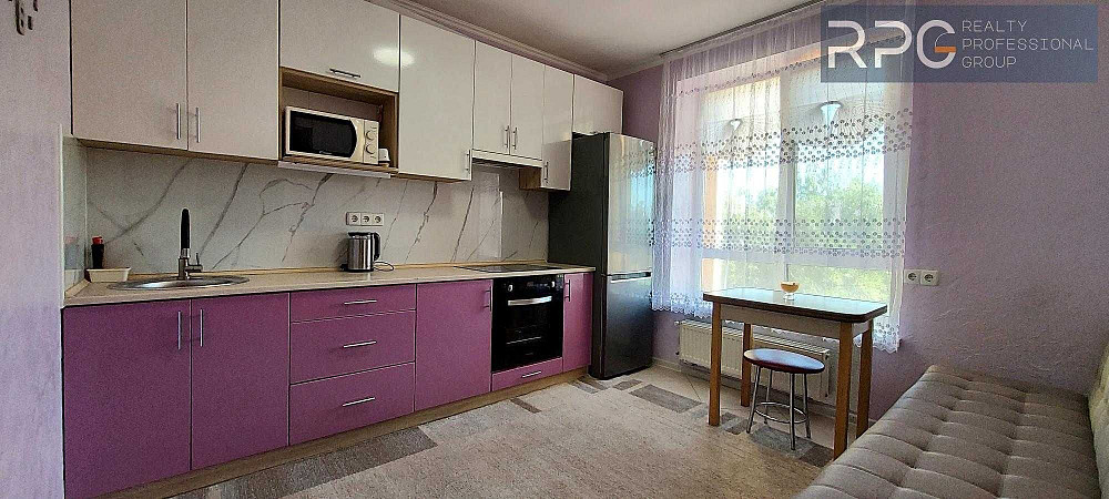 Оренда Здам 1кім квартира 42м² ЖК Софія Київська метро Житомирська Софіївська Борщагівка - зображення 1