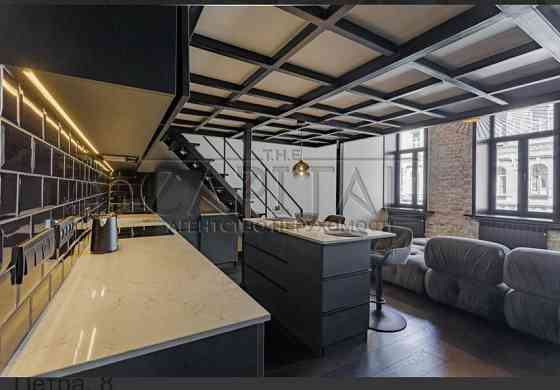 Квартира з Instagram‼️СЕРЦЕ ПОДОЛУ‼️Дизайнерський ремонт, гардеробна Киев