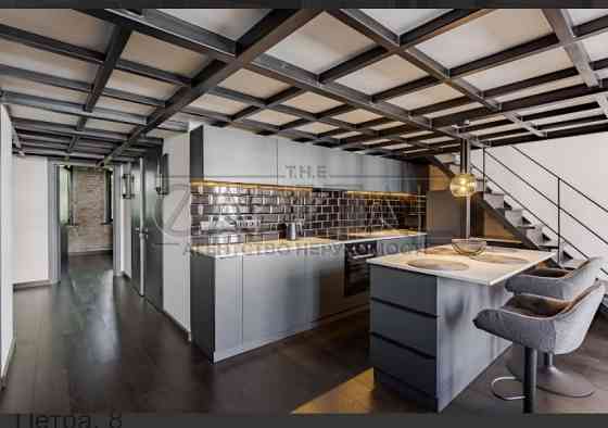 Квартира з Instagram‼️СЕРЦЕ ПОДОЛУ‼️Дизайнерський ремонт, гардеробна Киев