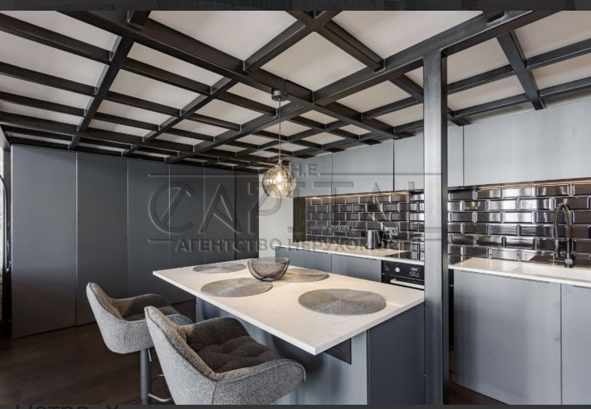 Квартира з Instagram‼️СЕРЦЕ ПОДОЛУ‼️Дизайнерський ремонт, гардеробна Киев - изображение 4