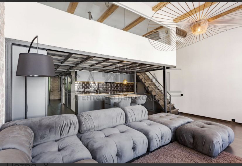 Квартира з Instagram‼️СЕРЦЕ ПОДОЛУ‼️Дизайнерський ремонт, гардеробна Киев - изображение 2