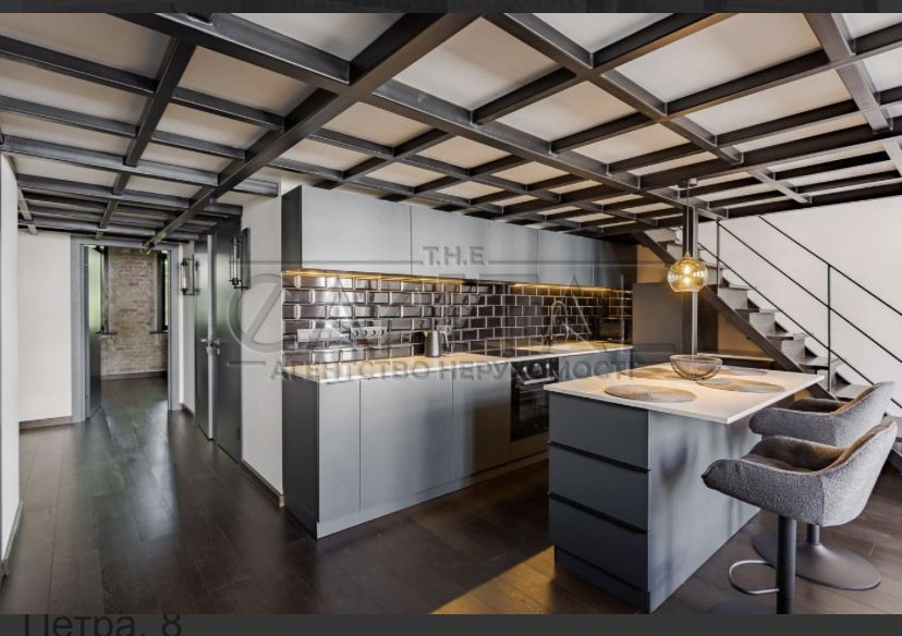 Квартира з Instagram‼️СЕРЦЕ ПОДОЛУ‼️Дизайнерський ремонт, гардеробна Киев - изображение 3