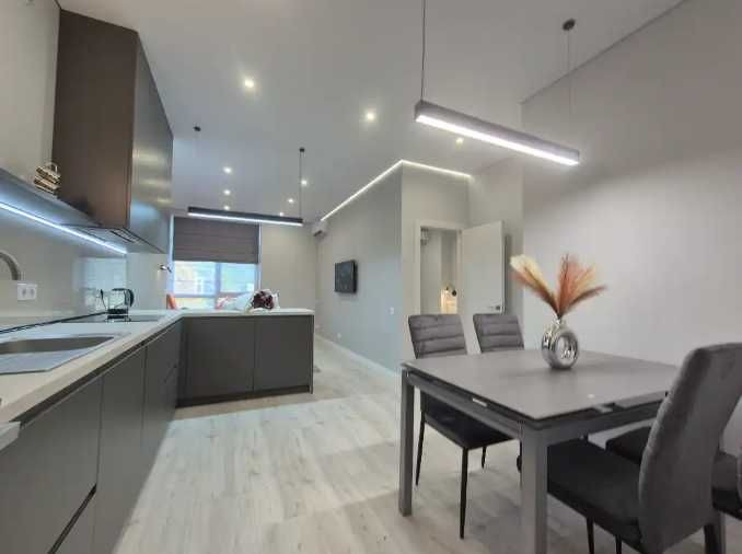 Оренда 2К квартири правий берег ЖК КД Дніпро - зображення 3