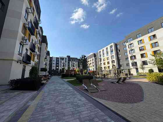 Оренда однокімнатної квартири в ЖК Молодість Ірпінь