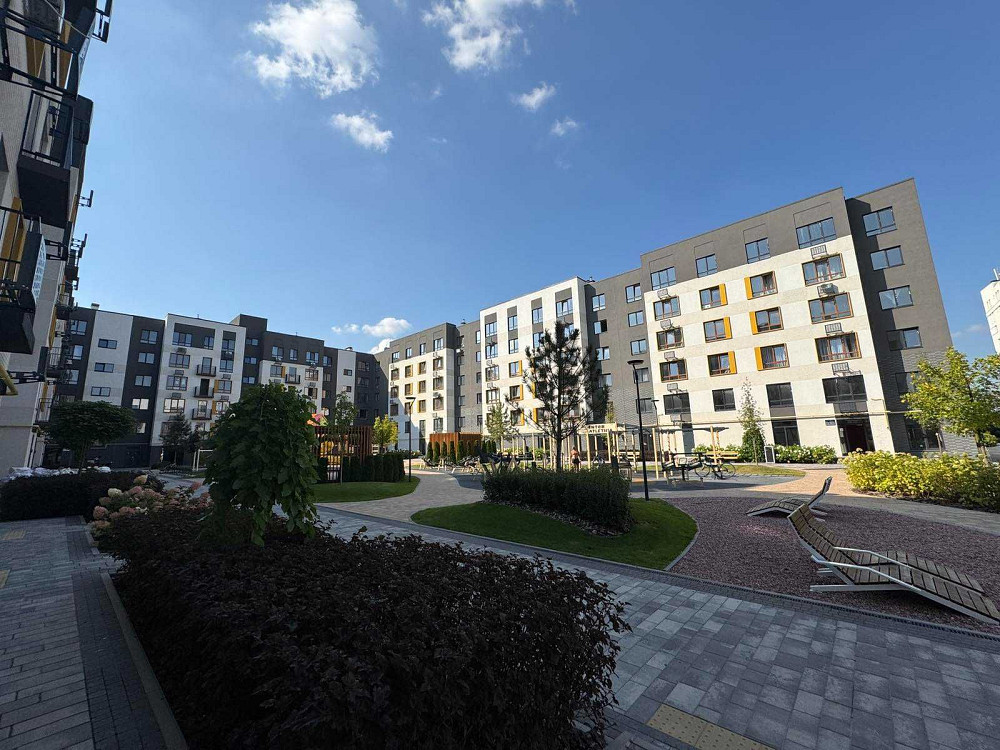 Оренда однокімнатної квартири в ЖК Молодість Ирпень - изображение 3