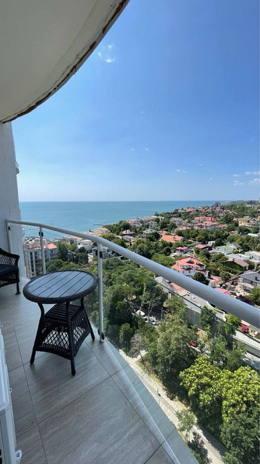 Аренда‼️1 к/к возле моря и с видом на море/ЖК Корфу Одесса - изображение 8