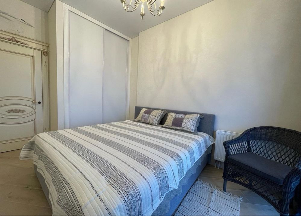 Аренда‼️1 к/к возле моря и с видом на море/ЖК Корфу Одесса - изображение 4